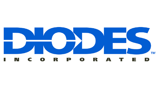 达尔科技 DIODES Logo