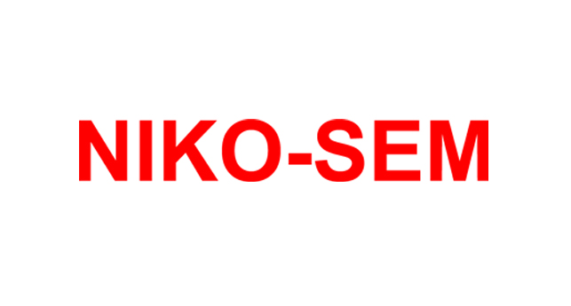 尼克森微 NIKOSEM Logo