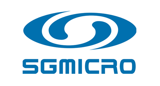 圣邦微电子 SGMICRO Logo
