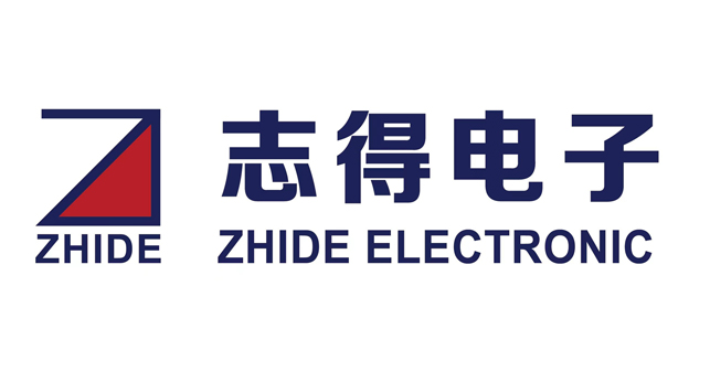 志得电子 ZD Logo